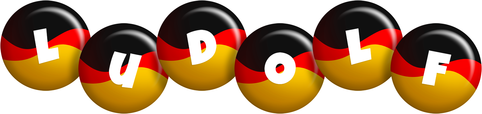 Ludolf german logo