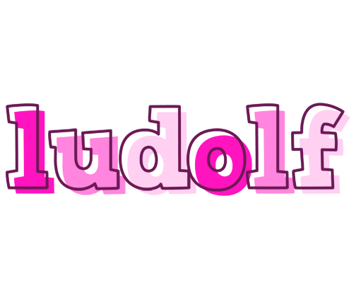 Ludolf hello logo