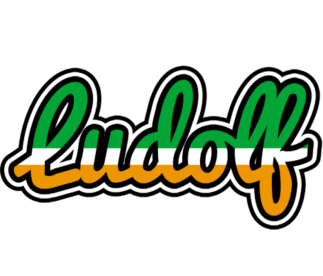 Ludolf ireland logo