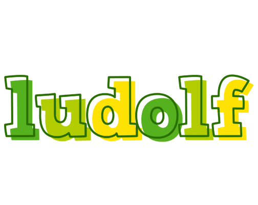 Ludolf juice logo