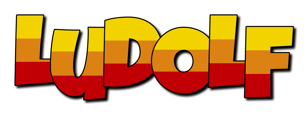 Ludolf jungle logo