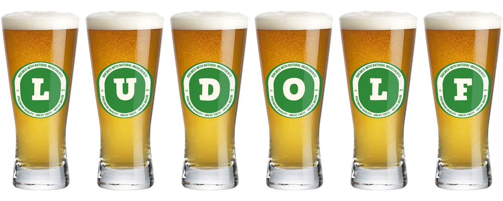 Ludolf lager logo