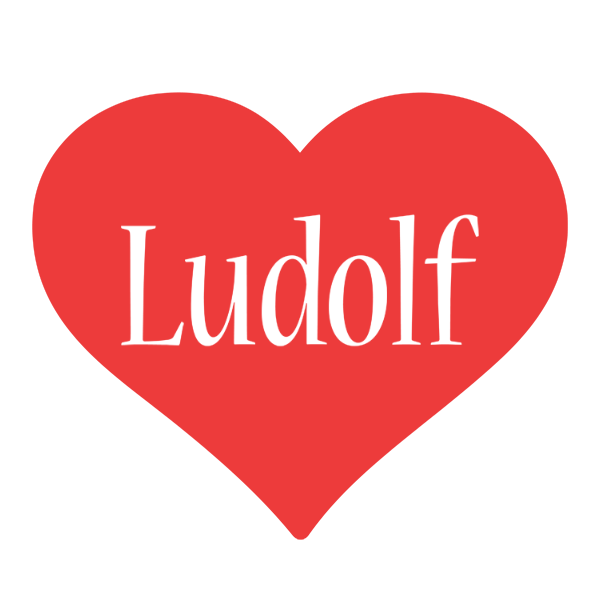 Ludolf love logo