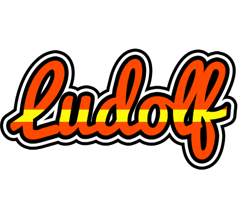Ludolf madrid logo