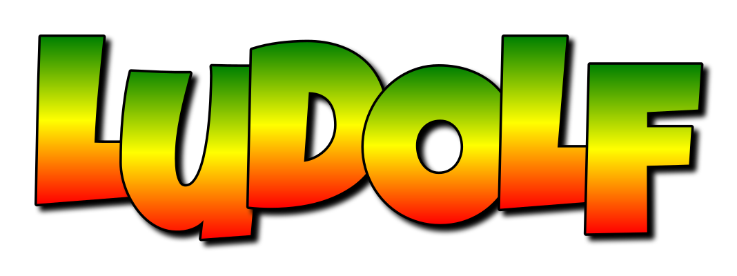 Ludolf mango logo