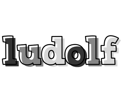 Ludolf night logo