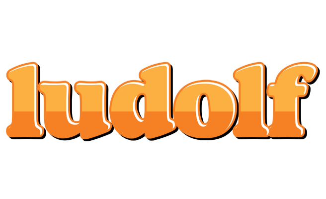 Ludolf orange logo