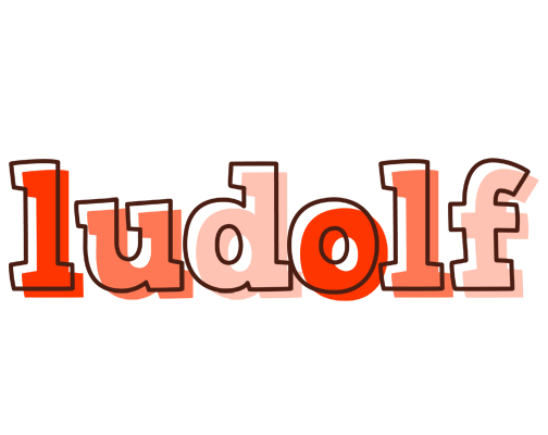 Ludolf paint logo