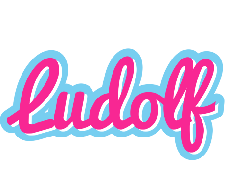 Ludolf popstar logo