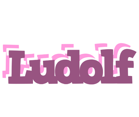 Ludolf relaxing logo