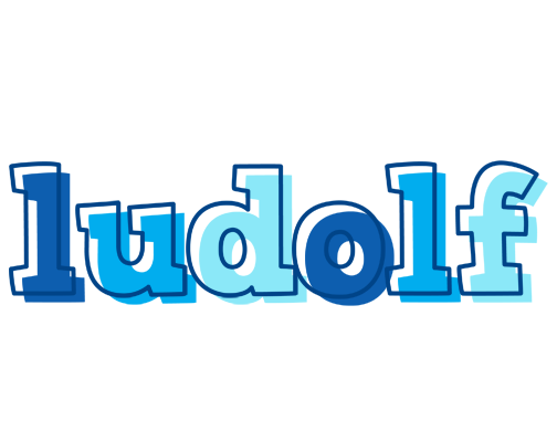 Ludolf sailor logo
