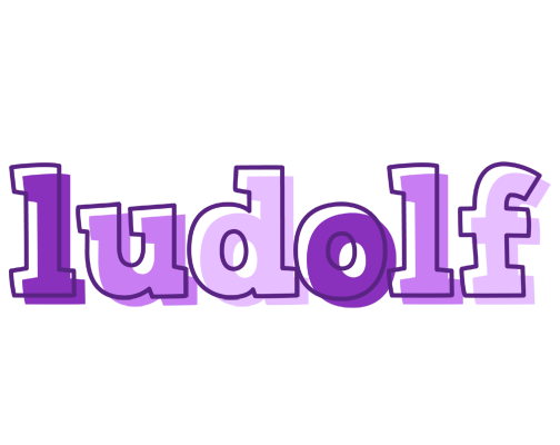 Ludolf sensual logo