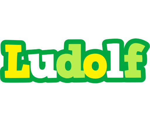 Ludolf soccer logo