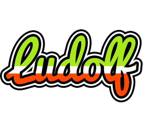 Ludolf superfun logo
