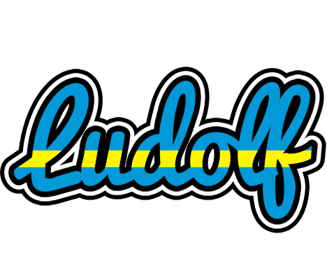 Ludolf sweden logo
