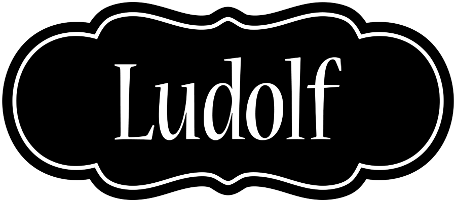 Ludolf welcome logo