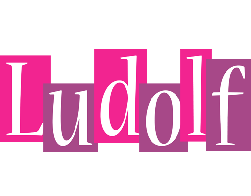 Ludolf whine logo