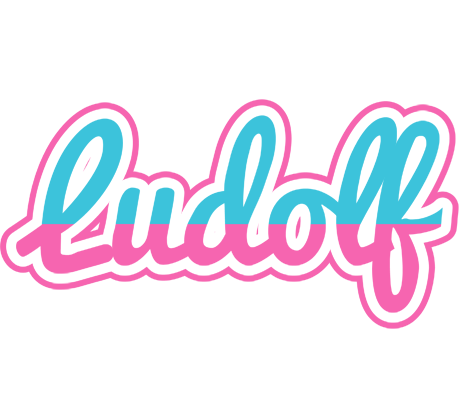 Ludolf woman logo