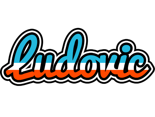 Ludovic america logo