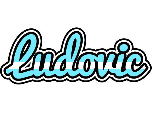 Ludovic argentine logo