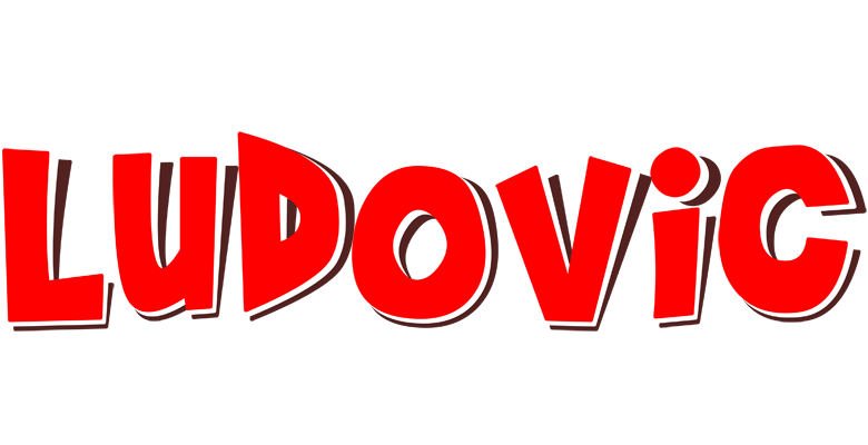 Ludovic basket logo