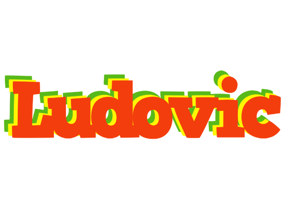 Ludovic bbq logo