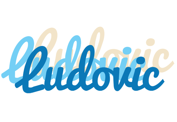 Ludovic breeze logo