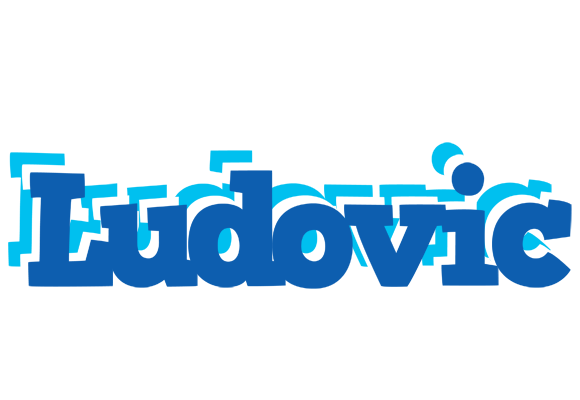 Ludovic business logo