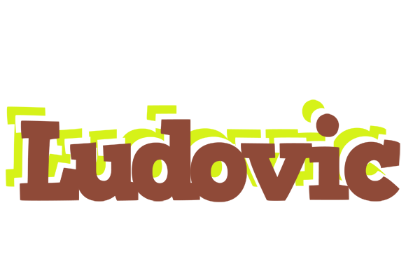 Ludovic caffeebar logo