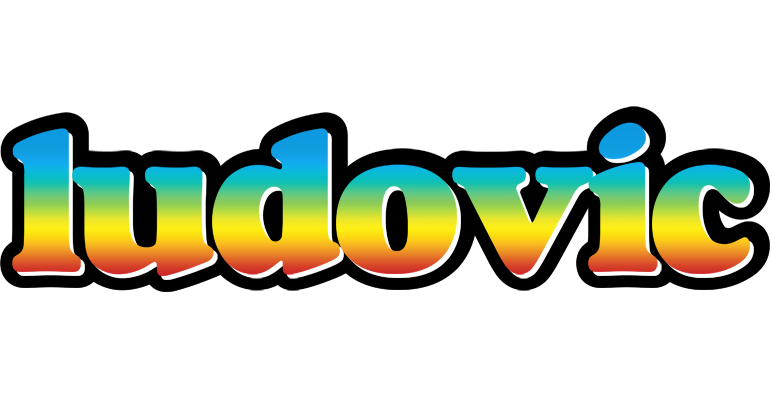 Ludovic color logo