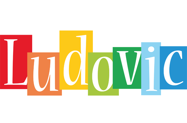 Ludovic colors logo
