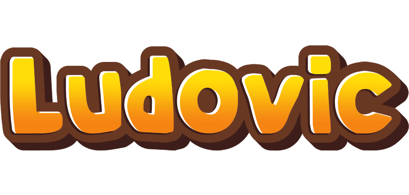 Ludovic cookies logo