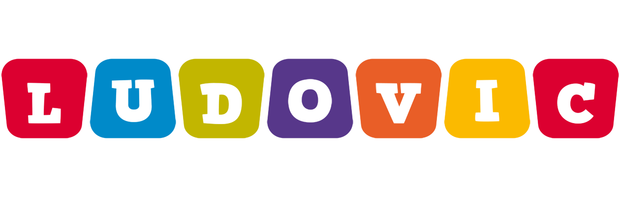 Ludovic daycare logo