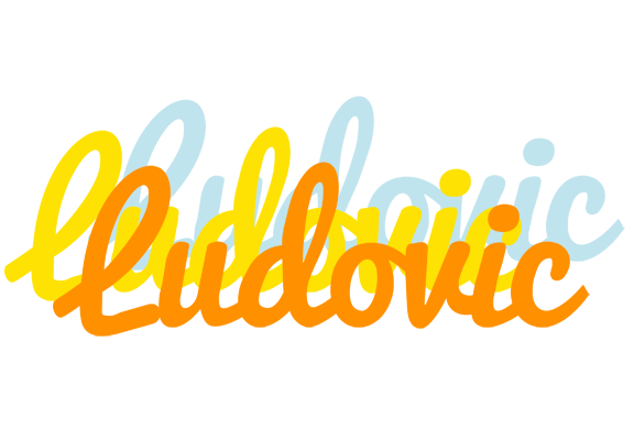 Ludovic energy logo