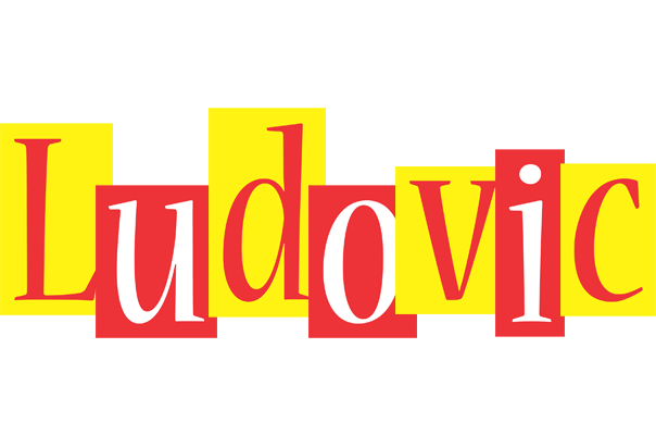 Ludovic errors logo
