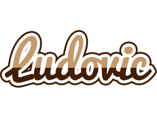 Ludovic exclusive logo