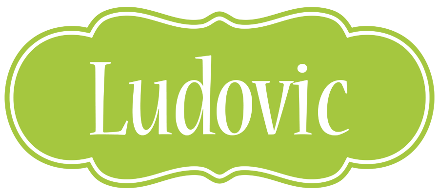 Ludovic family logo