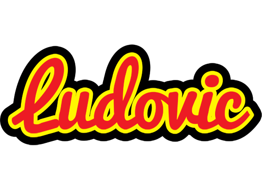 Ludovic fireman logo