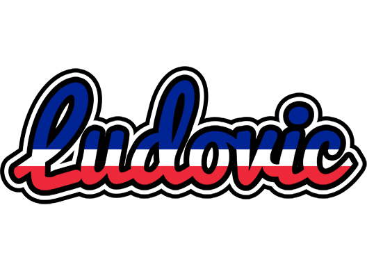 Ludovic france logo