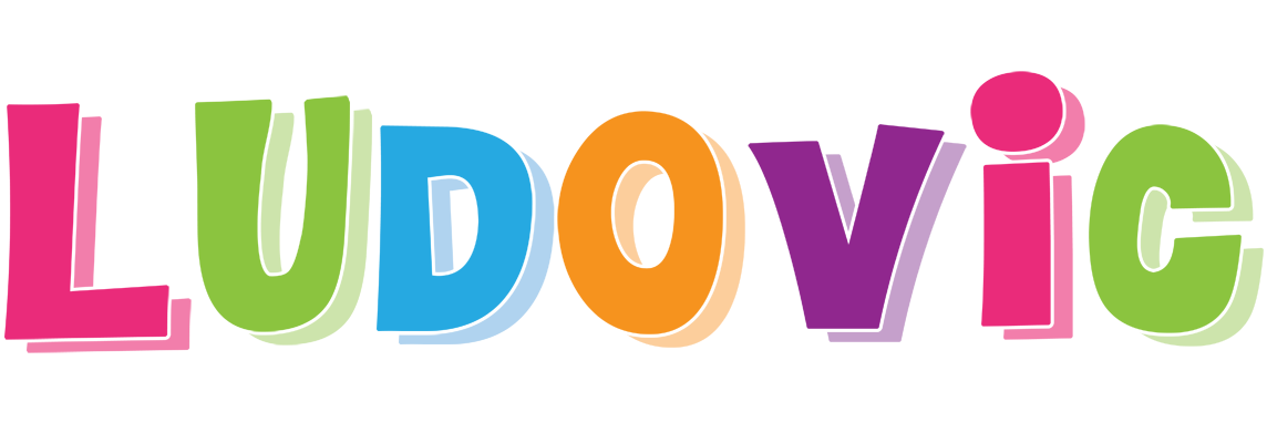 Ludovic friday logo