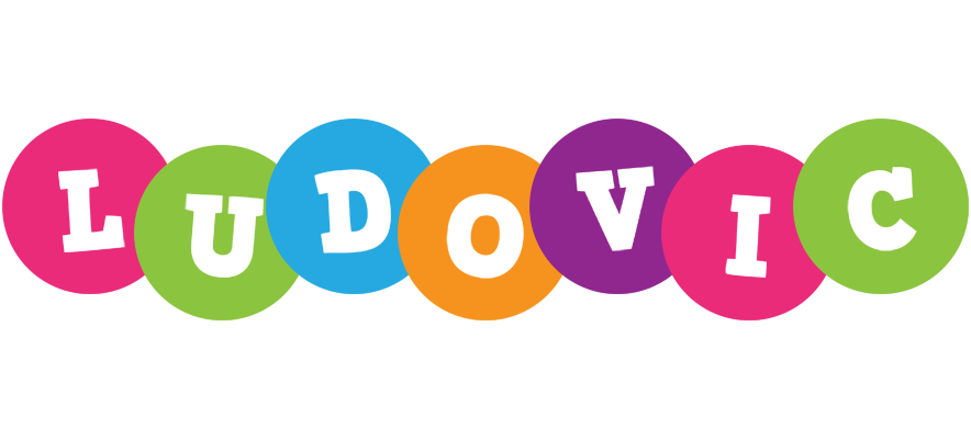 Ludovic friends logo