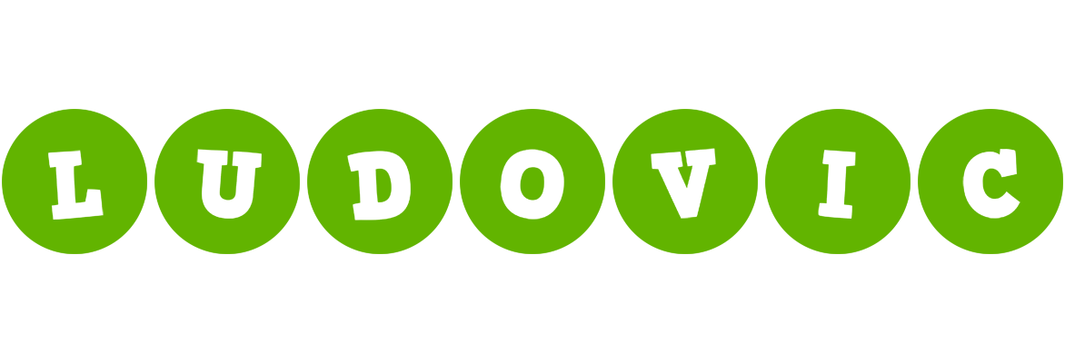 Ludovic games logo