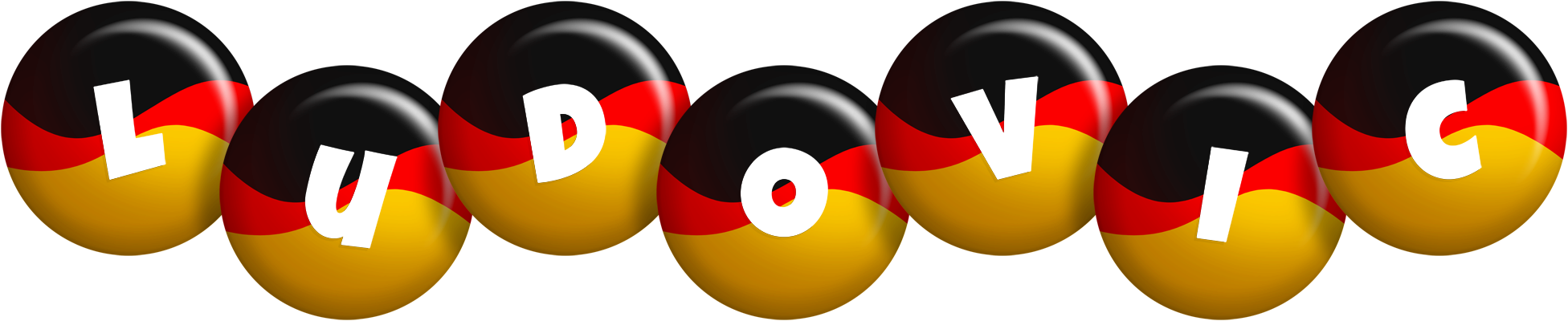 Ludovic german logo