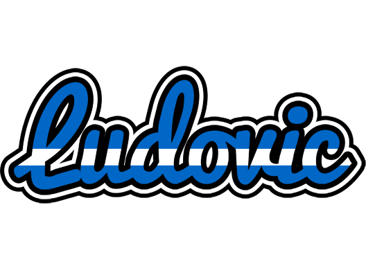 Ludovic greece logo