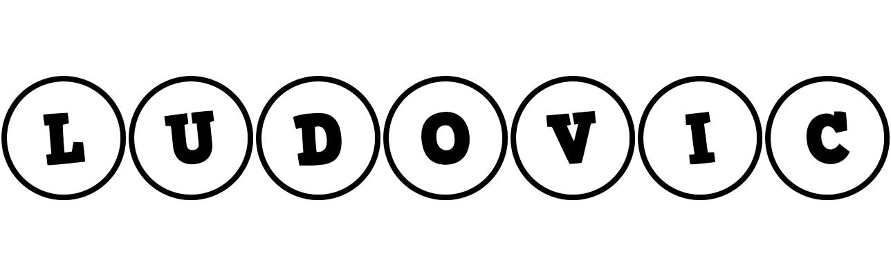 Ludovic handy logo