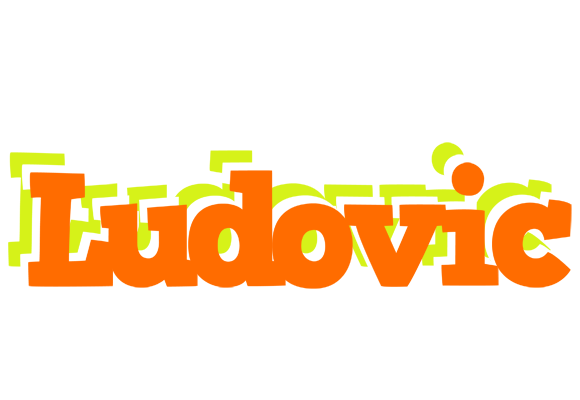 Ludovic healthy logo