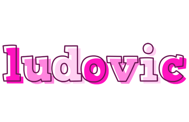 Ludovic hello logo
