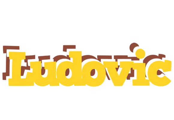 Ludovic hotcup logo