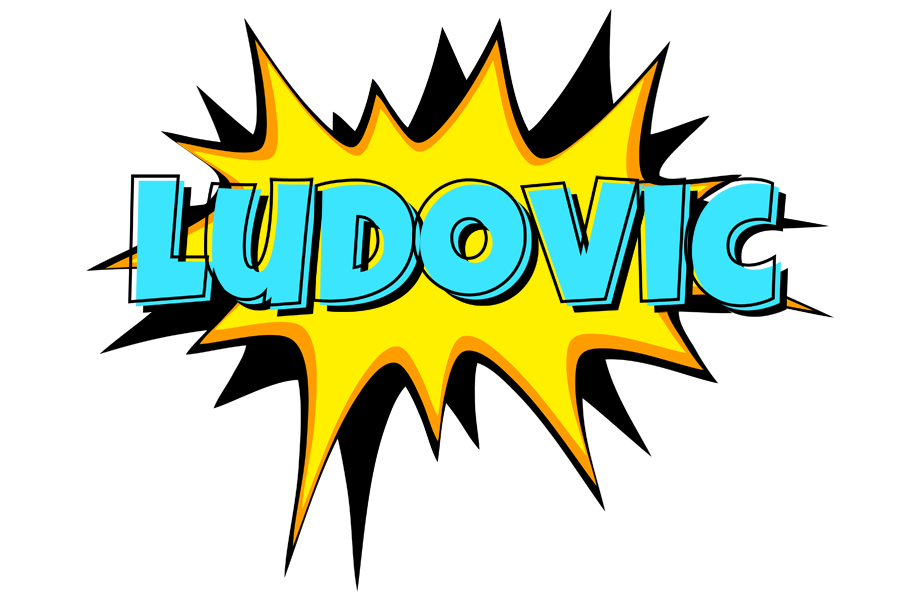 Ludovic indycar logo