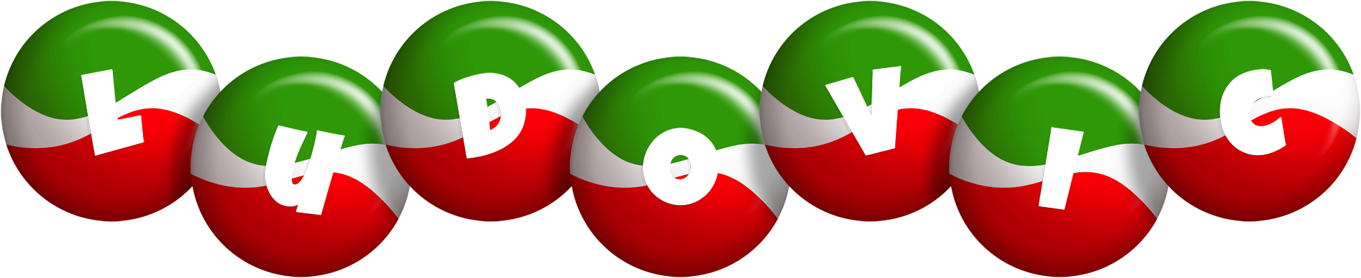 Ludovic italy logo